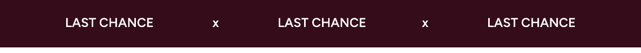 Last Chance