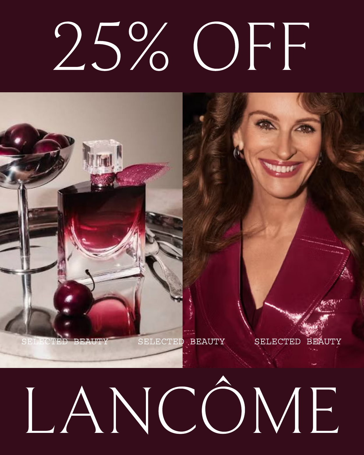 Shop All Lancome