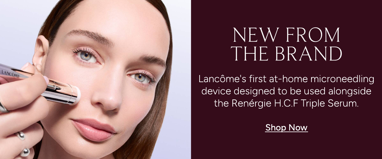 Lancome Renergie Anti Ageing Nano Resurfacer Microneedling Device