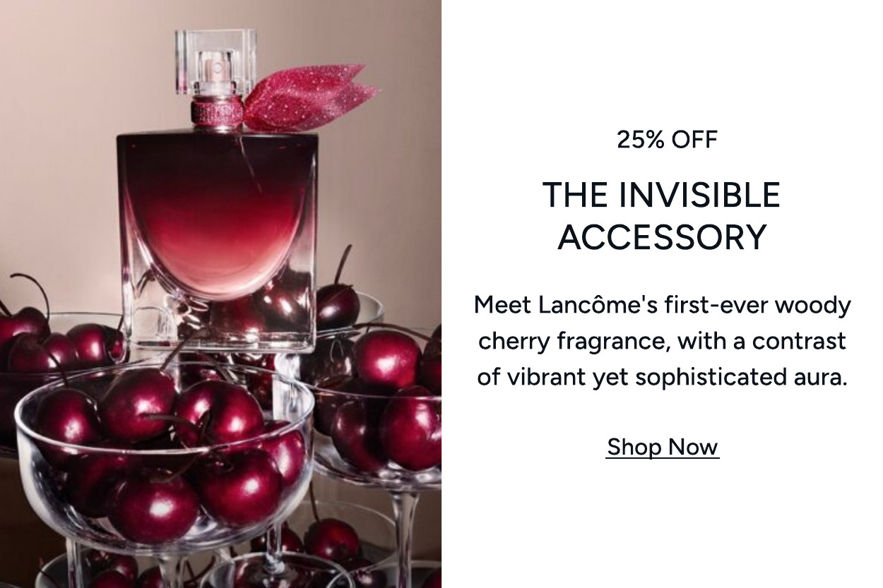 Lancome La Vie Est Belle Very Cherry Eau De Parfum 50ml