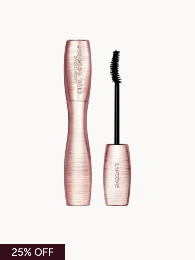Lancome Curl Goddess Mascara - Black 01