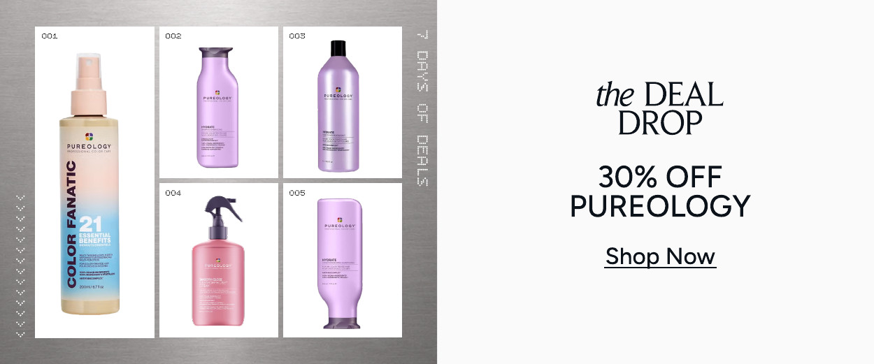 30 Percent Off Pureology