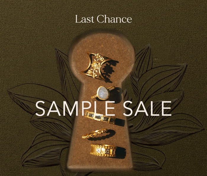 Last Chance to Shop Sample Sale