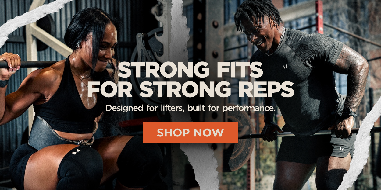 Strong fits for strong reps