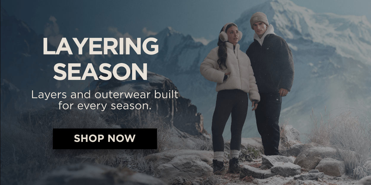Layering essentials