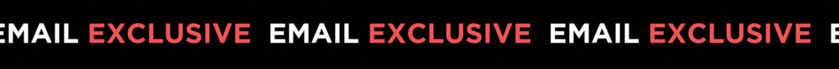 Email exclusive