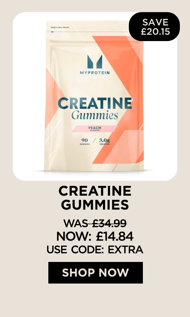Creatine Gummies