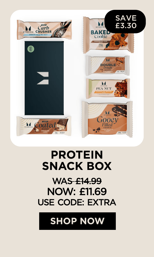 Protein Snack Box