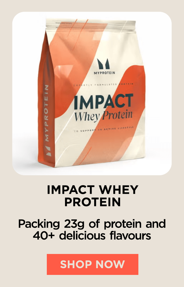 Impact Whey Protein