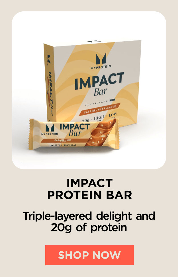 Impact Protein Bar