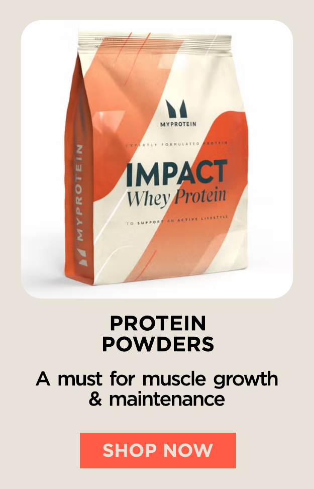 Protein Powders