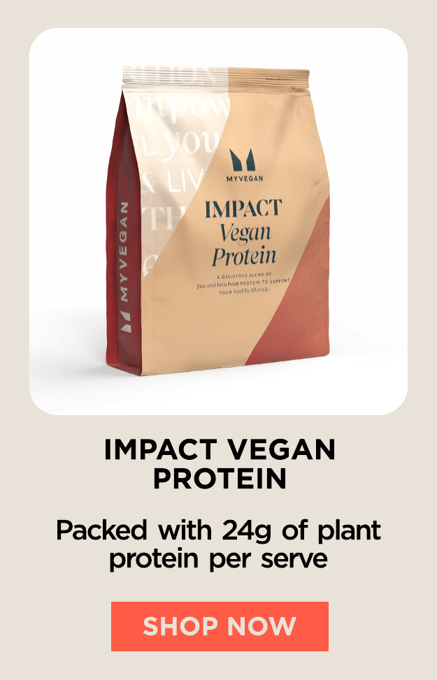 Impact Vegan Protein