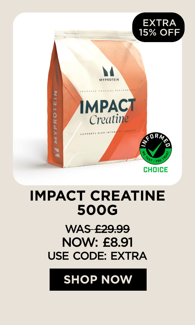 Impact Protein Bar