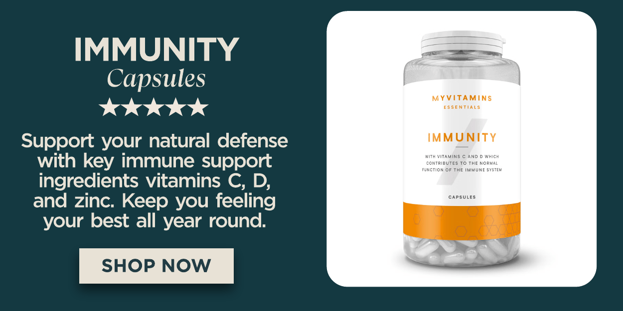 Shop Immunity Capsules