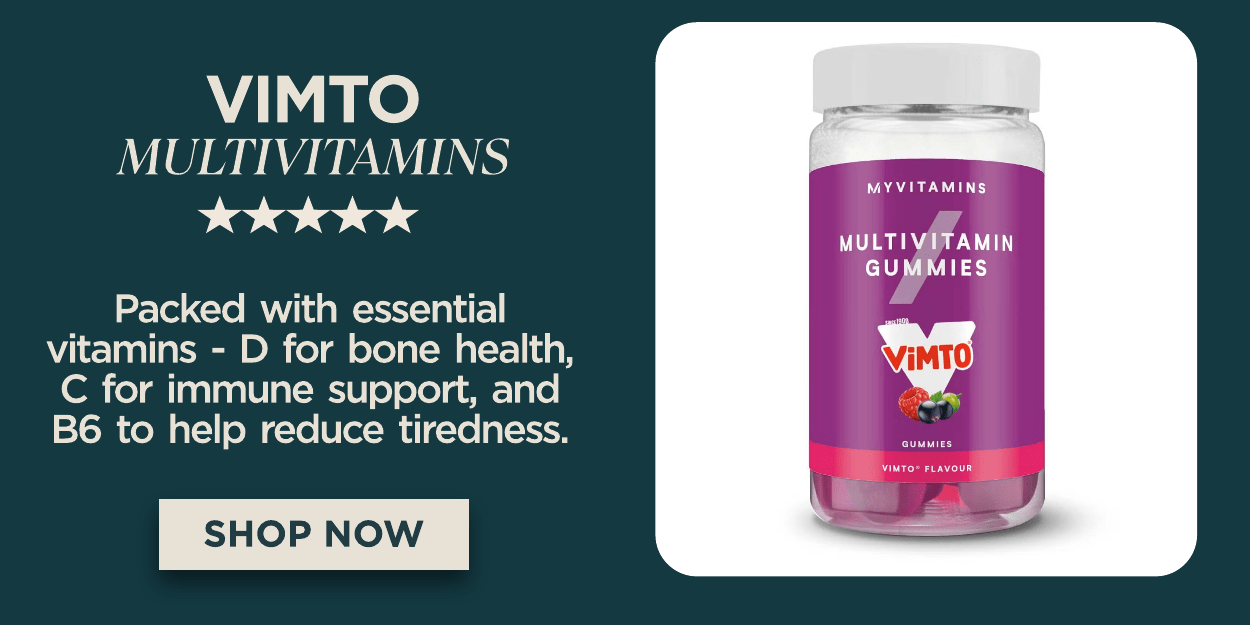 Shop Vimto Multivitamin gummies