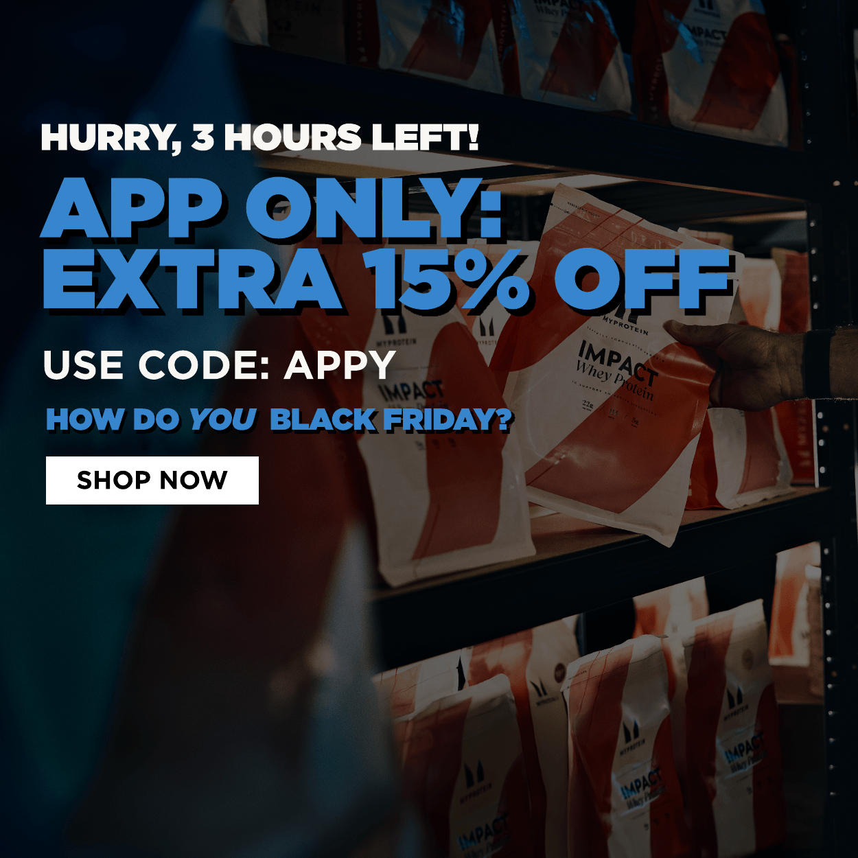 App only: Extra 15% off. Use code APPY