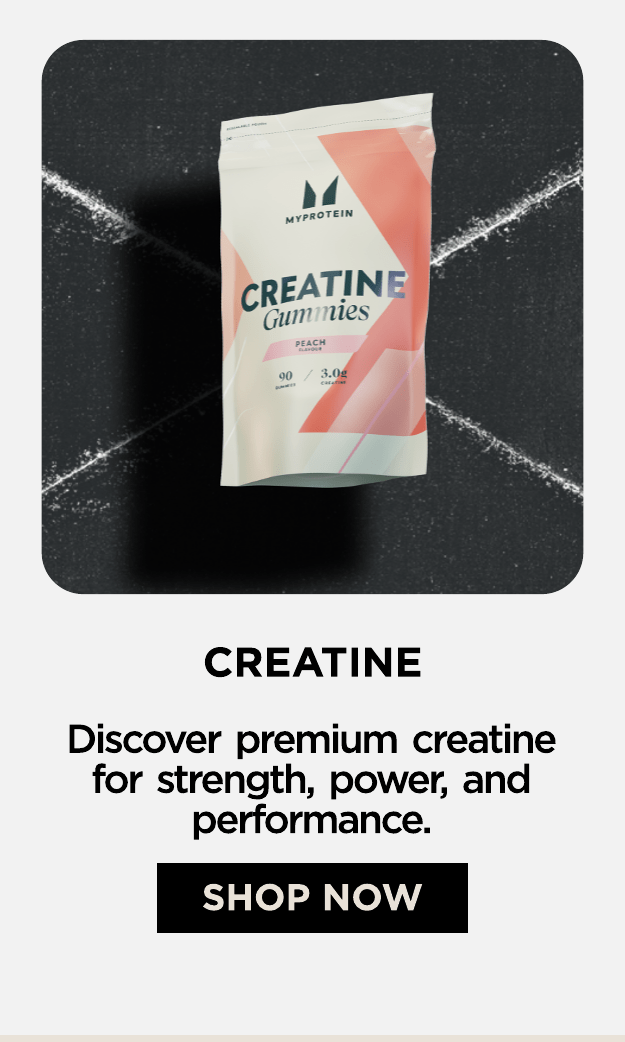Shop Creatine