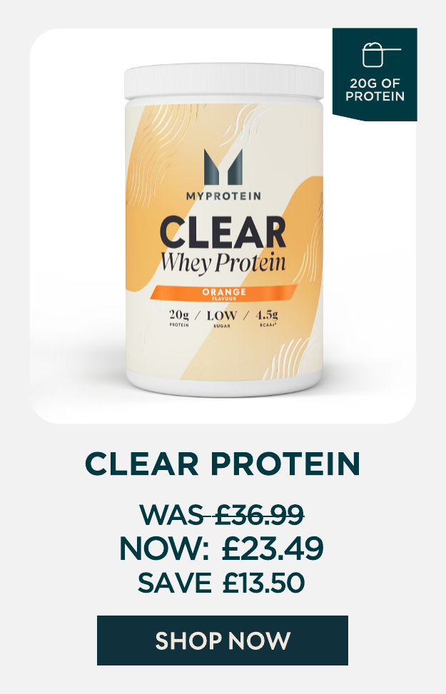Clear Protein