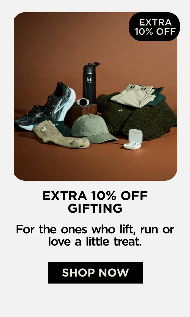Extra 10% off gifting