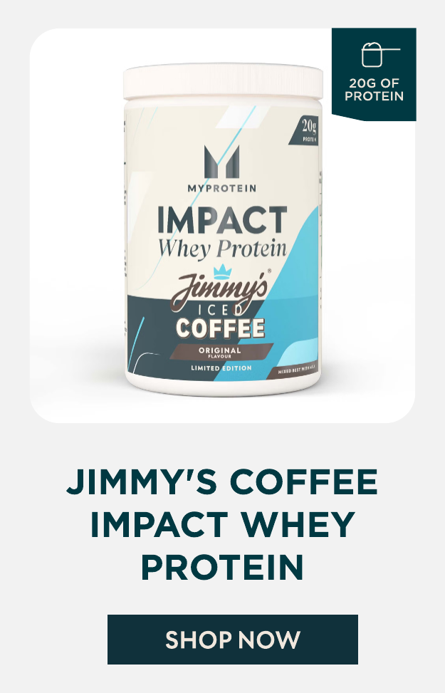 Jimmy's IWP