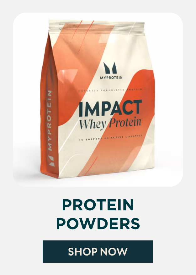 Shop Protein Powders