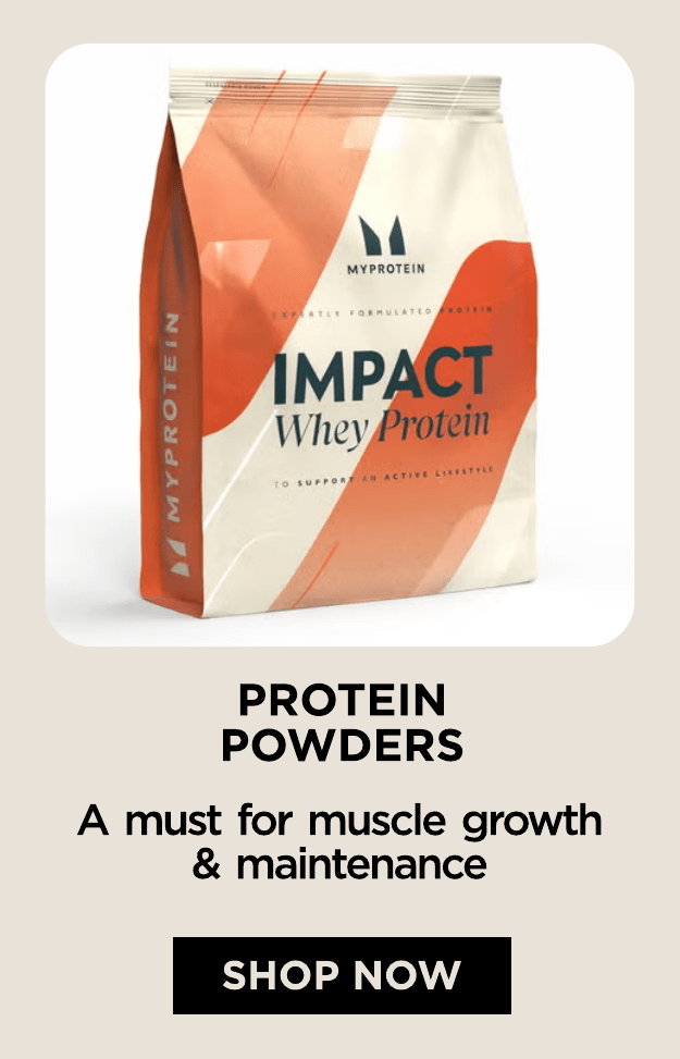 Protein Powders