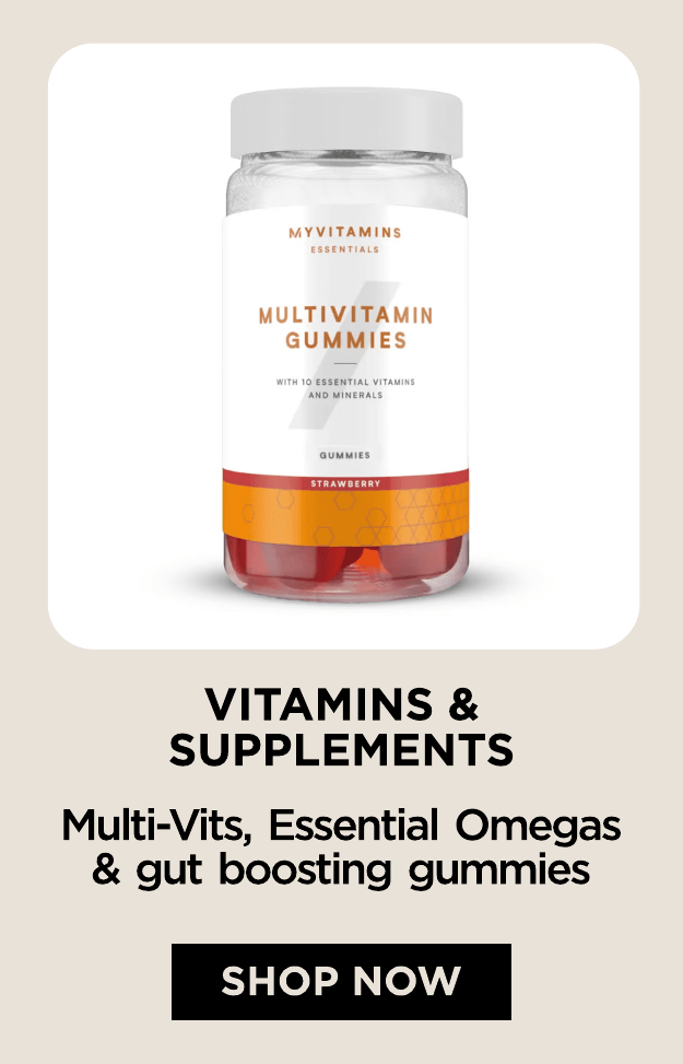 Vitamins & Supplements