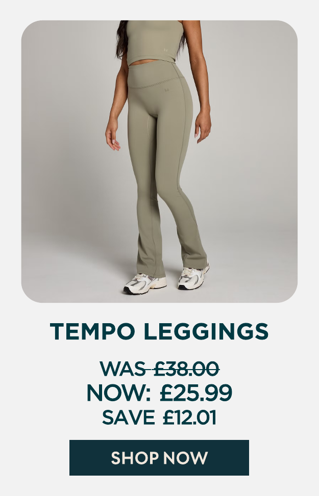 Tempo Leggings