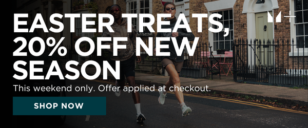 EASTER TREATS, 20% OFF NEW SEASON.