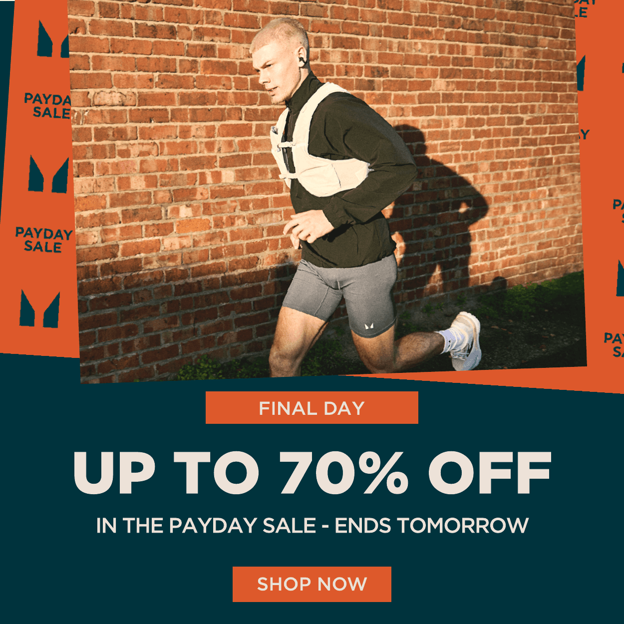 Payday sale: Up to 70% off, plus extra 10% off when you buy 2+ items. Use code: extra