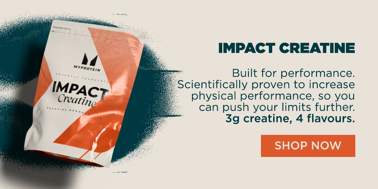 Impact Creatine