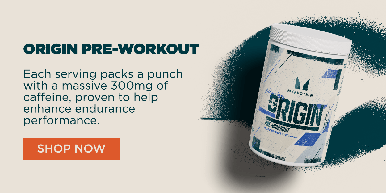 Origin Pre-workout