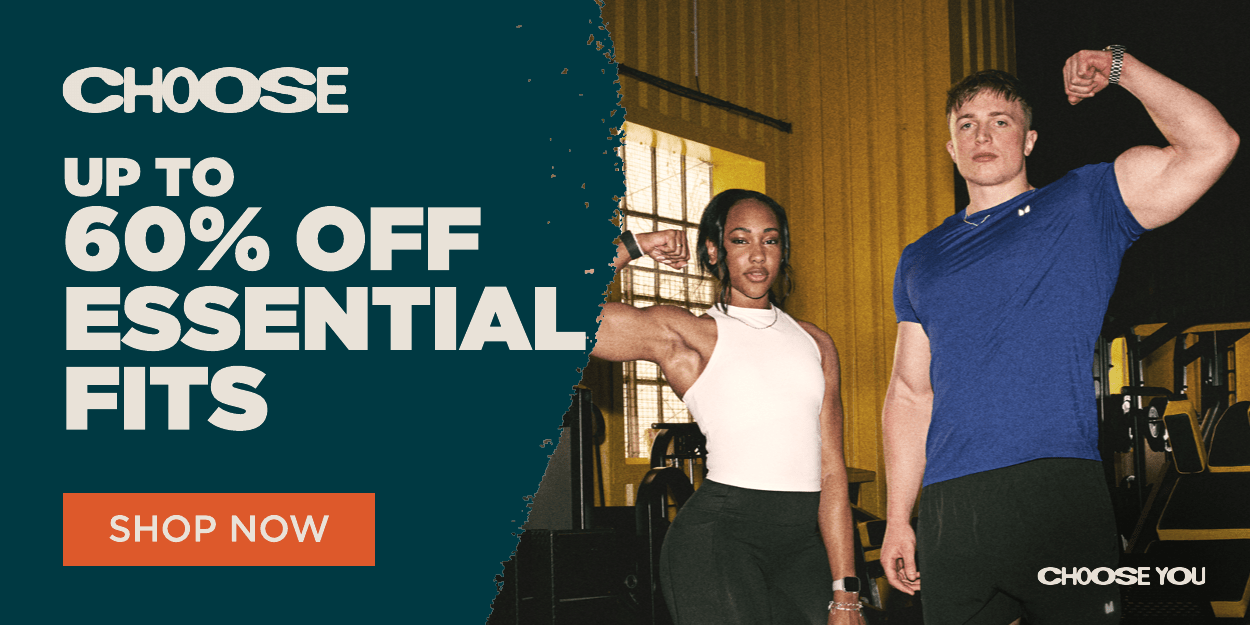 Up to 60% off