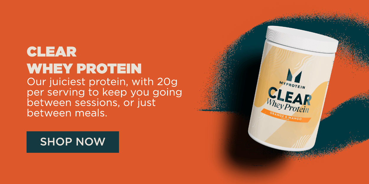 Clear Whey Protein