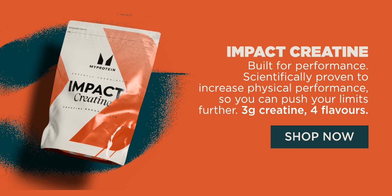 Impact Creatine