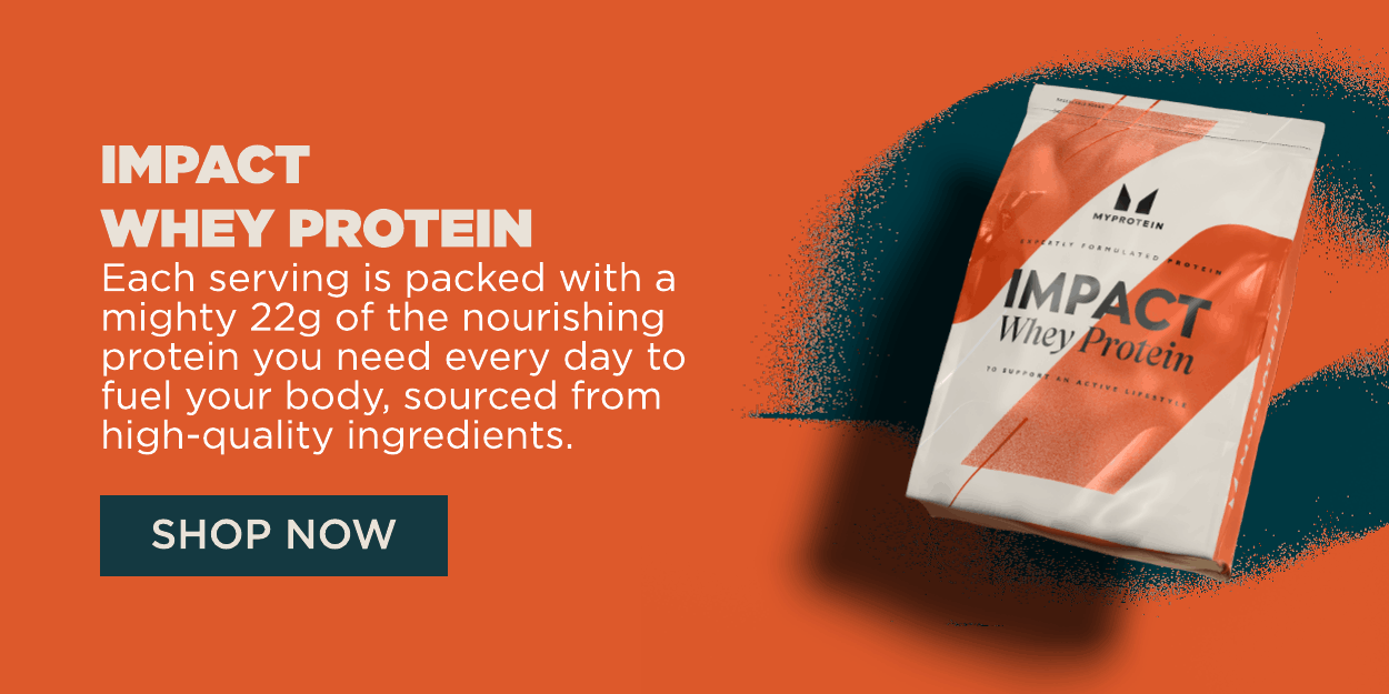 Impact Whey Protein
