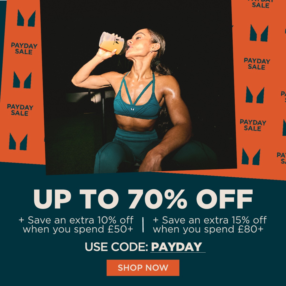 UP TO 70% OFF + use code EXTRA