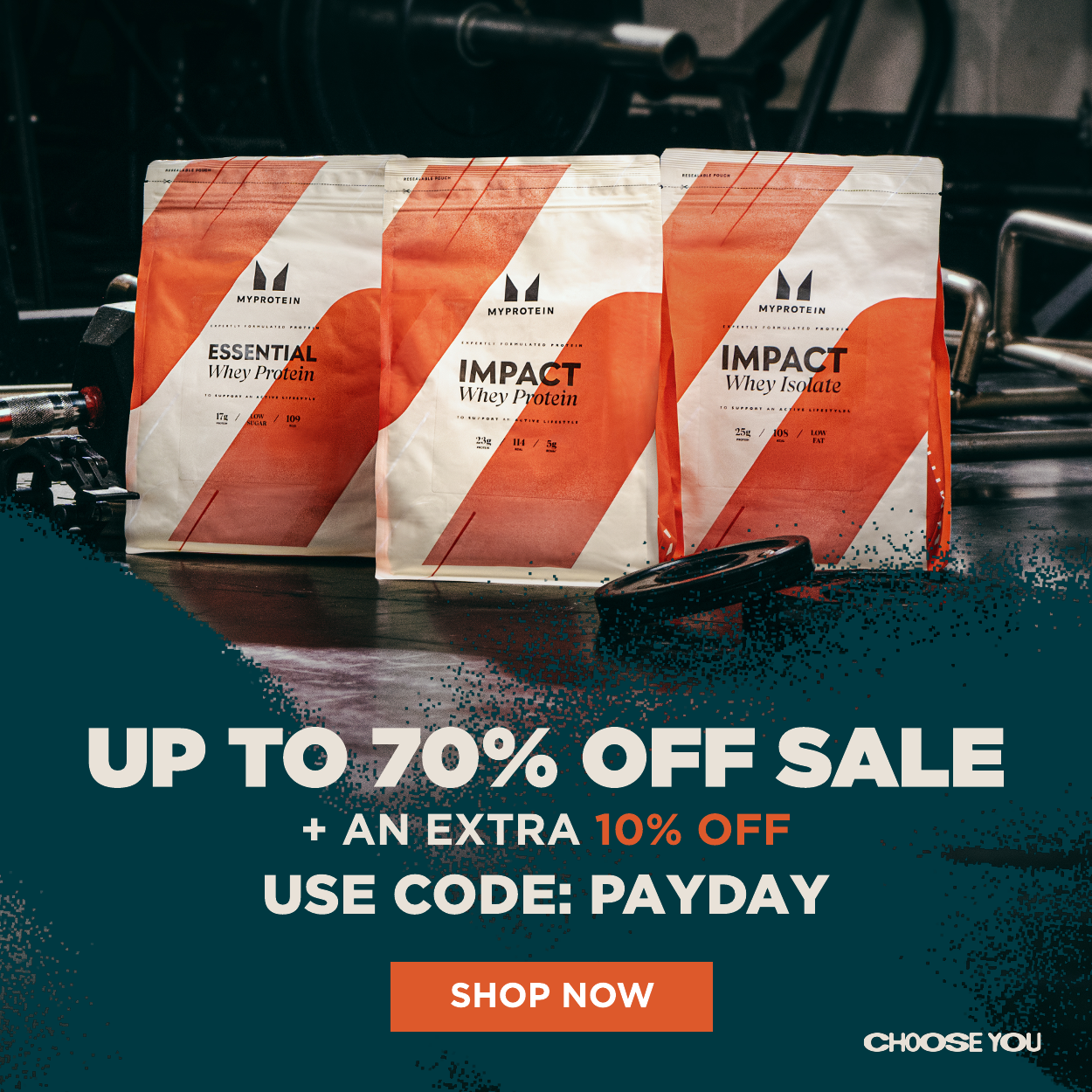 Pay day week deals: Up to 70% off sale