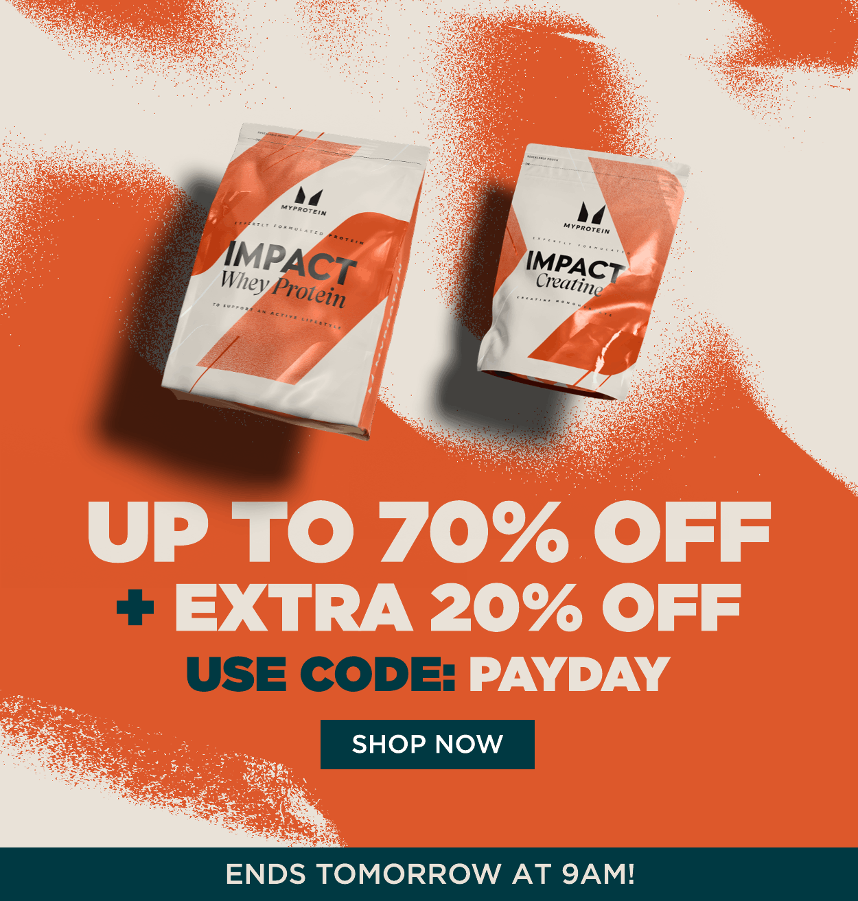 UP TO 70% OFF + EXTRA 20% OFF