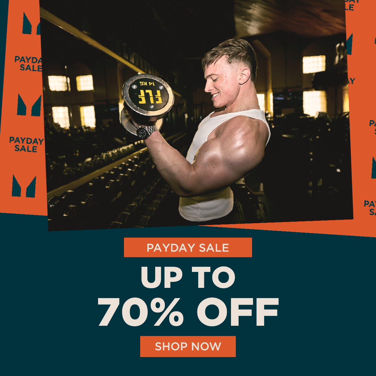 Up to 70% off