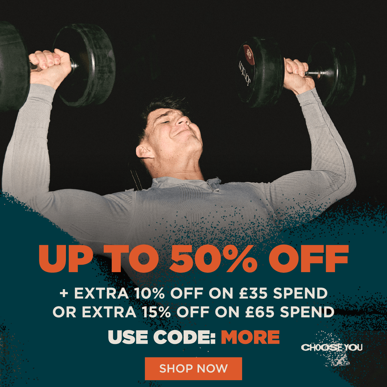 UP TO 50% OFF