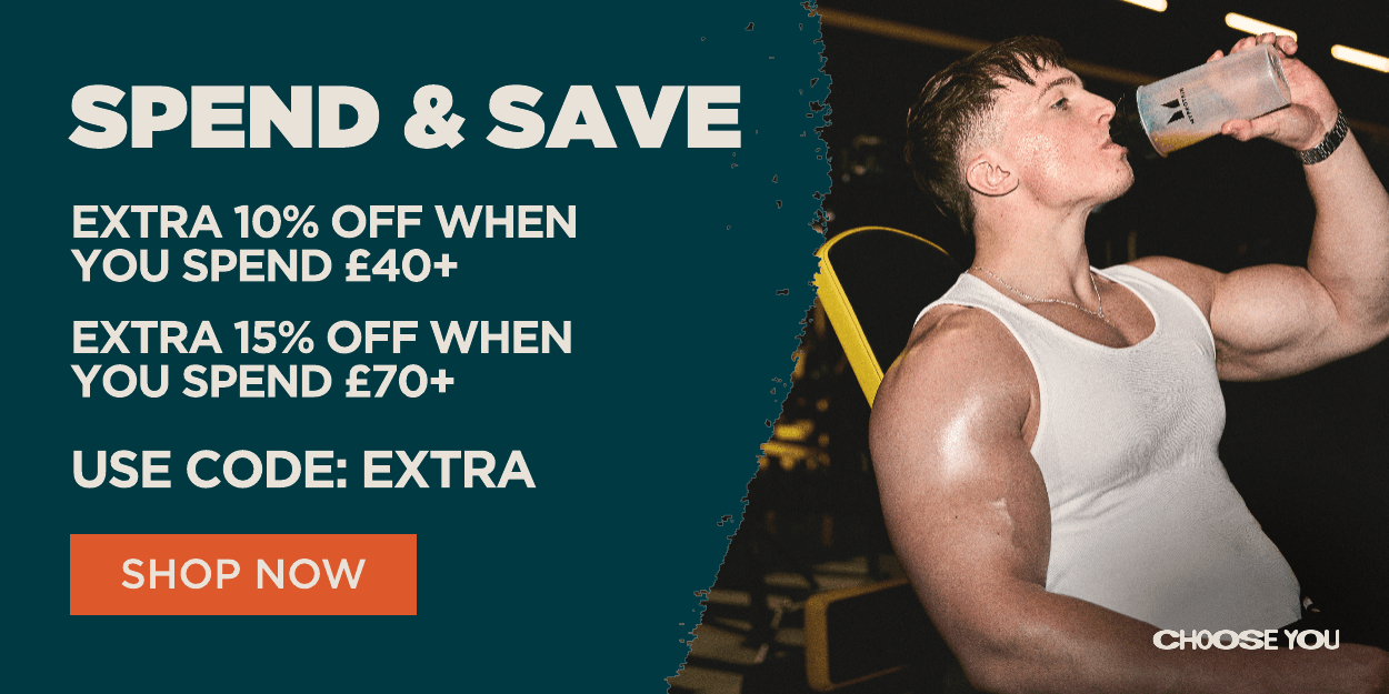 Spend & save