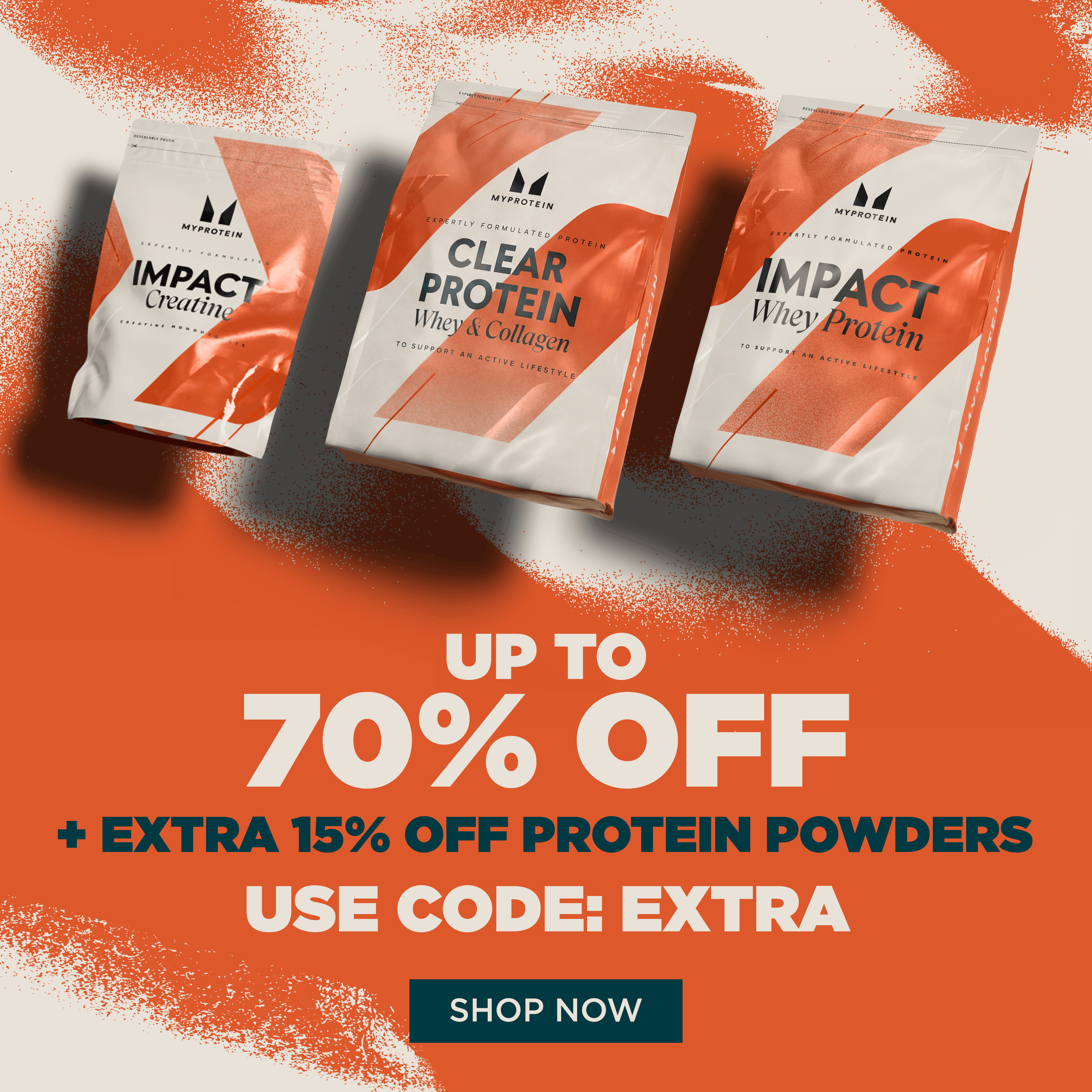 UP TO 70% OFF SITEWIDE.