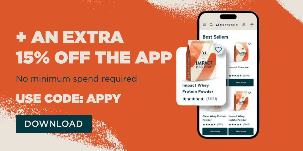 + EXTRA 15% OFF ON THE APP. USE CODE APPY.