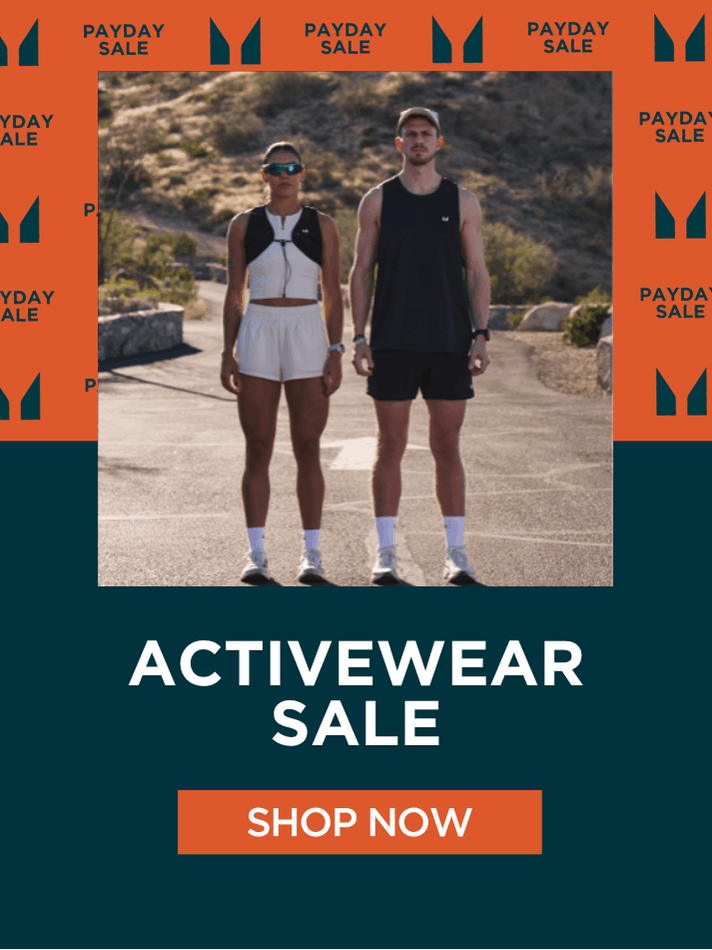 ACTIVEWEAR SALE
