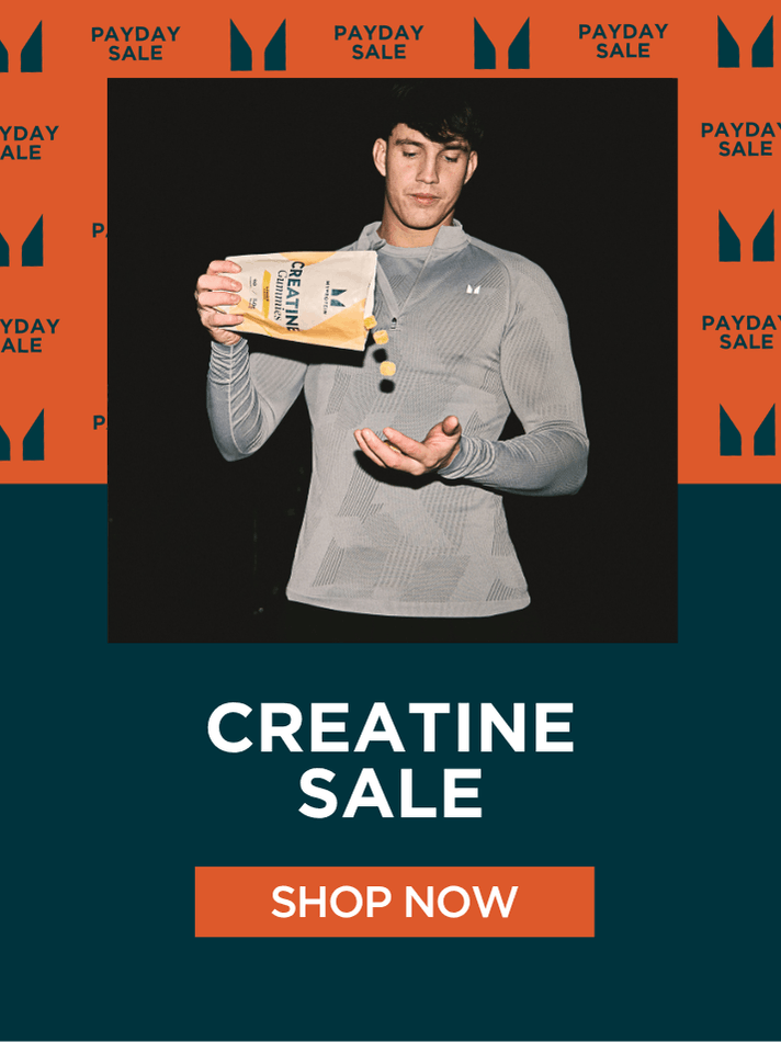 CREATINE SALE