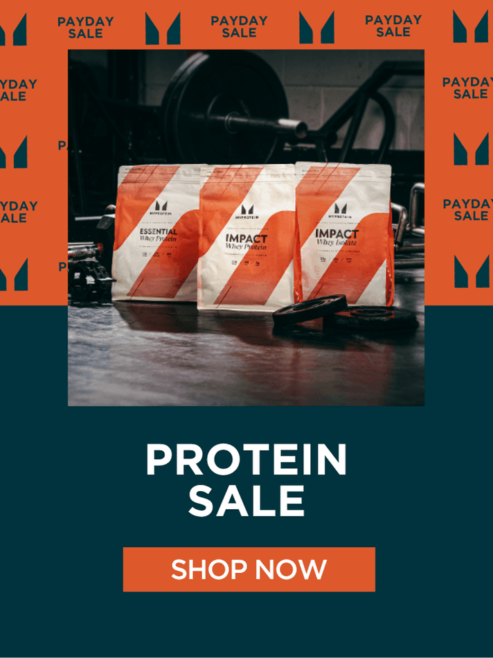 SHOP PROTEIN SALE