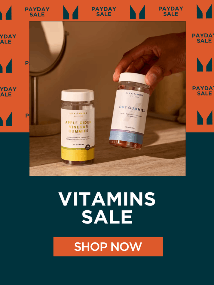 VITAMINS SALE