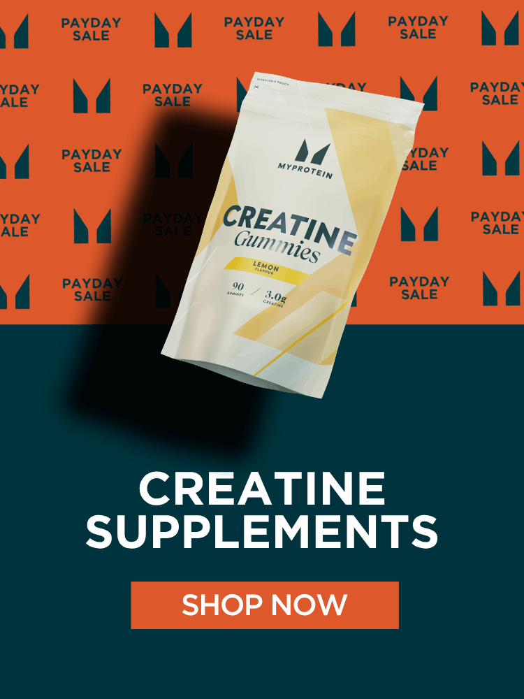 CREATINE SUPPLEMENTS