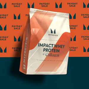 IMPACT WHEY PROTEIN + COLLAGEN